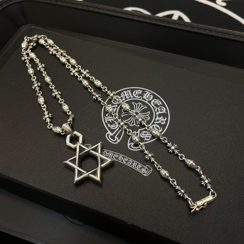 Chrome Hearts Necklaces